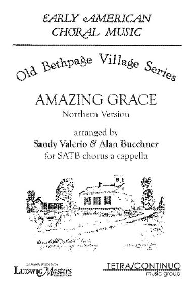Amazing Grace (Northern Version)