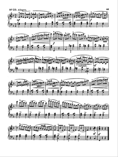 Loeschorn: Studies, Op. 65