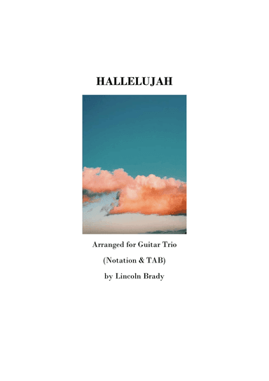 Hallelujah