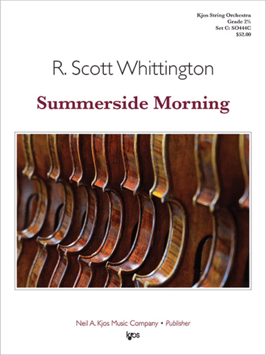 Summerside Morning