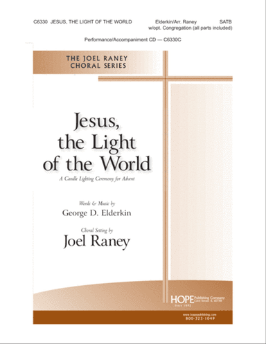 Jesus, the Light of the World