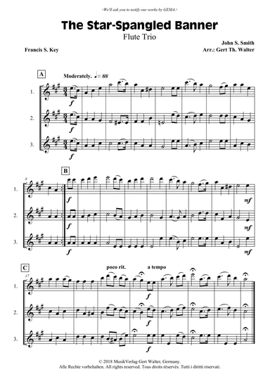 The Star-Spangled Banner