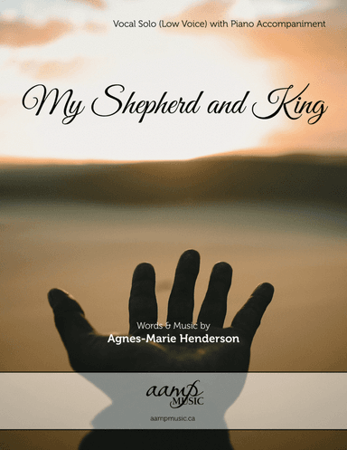 My Shepherd and King