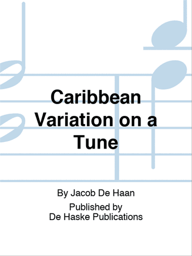 Caribbean Variation on a Tune
