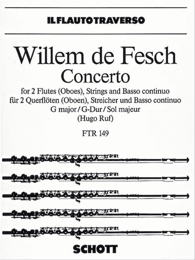 Concerto G major