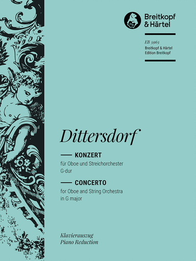 Oboe Concerto in G major