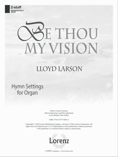 Be Thou My Vision