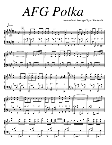 AFG Polka