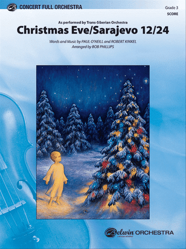 Christmas Eve/Sarajevo 12/24