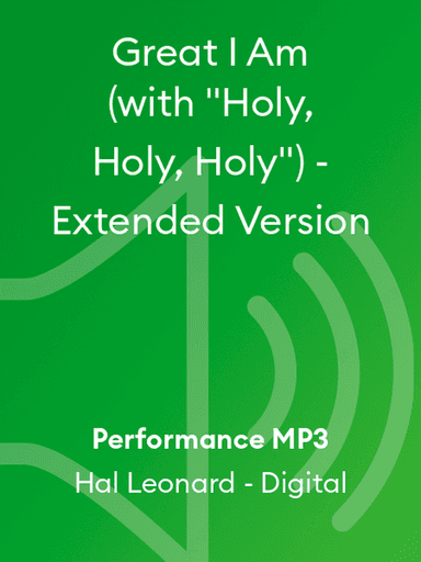 Great I Am (with "Holy, Holy, Holy") - Extended Version