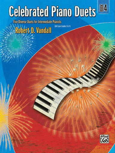 Celebrated Piano Duets, Book 4