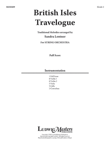 British Isles Travelogue