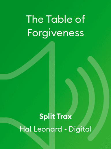 The Table of Forgiveness
