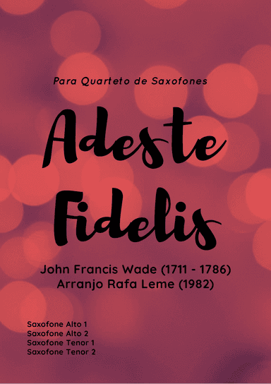 Adeste Fidelis