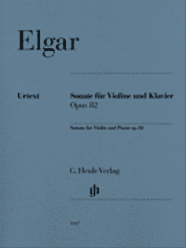 Violin Sonata, Op. 82