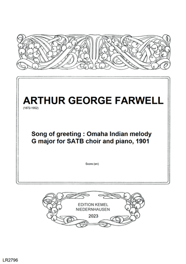 Song of greeting