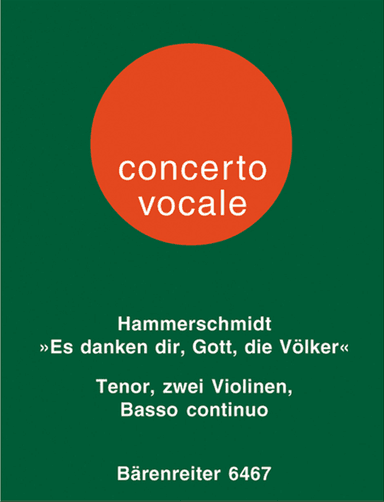 Es danken dir, Gott, die Völker