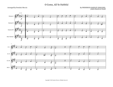 O Come, All Ye Faithful