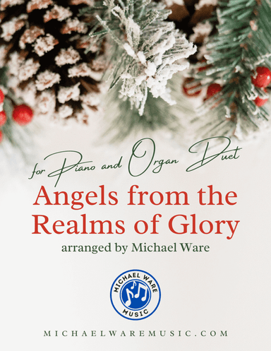Angels from the Realms of Glory