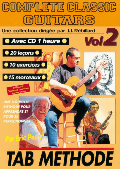 Complete Classic Guitars Vol. 2
