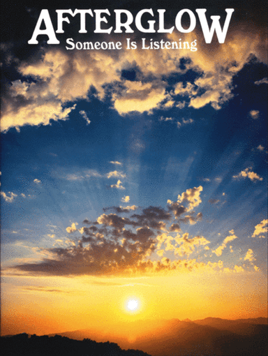 Someone Is Listening - Vocal Book