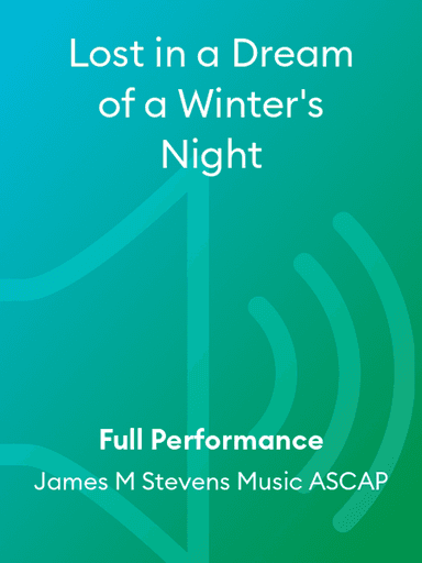 Lost in a Dream of a Winter's Night