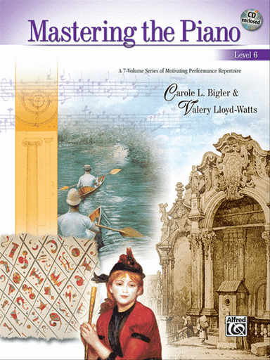 Mastering the Piano, Book 6