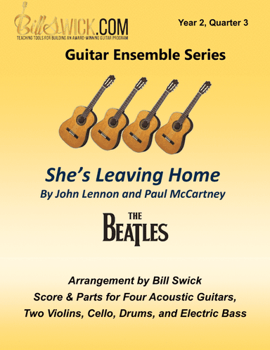 She's Leaving Home