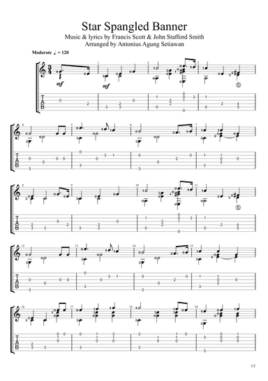 The Star-Spangled Banner