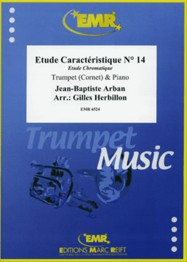 Etude Caracteristique No. 14
