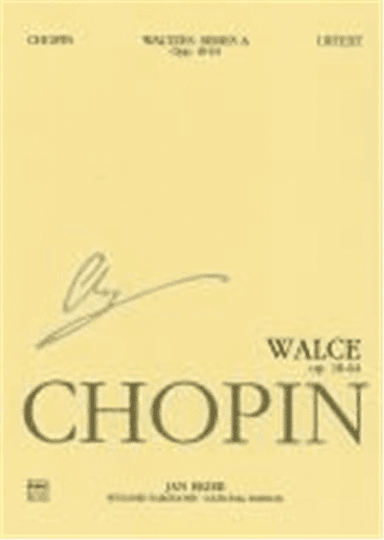 Waltzes Op. 18, 34, 42, 64