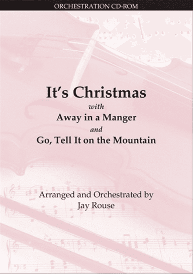 It's Christmas - Orchestration