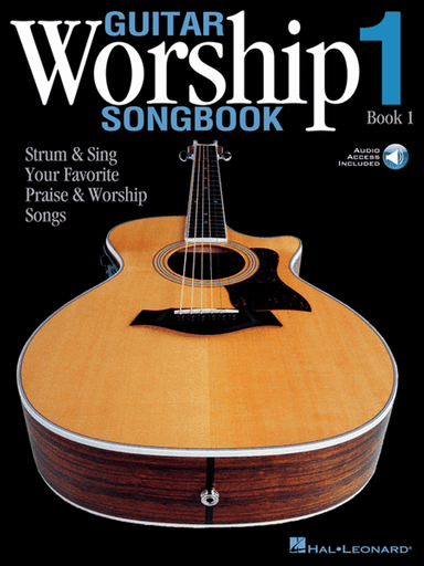 Guitar Worship Songbook, Book 1