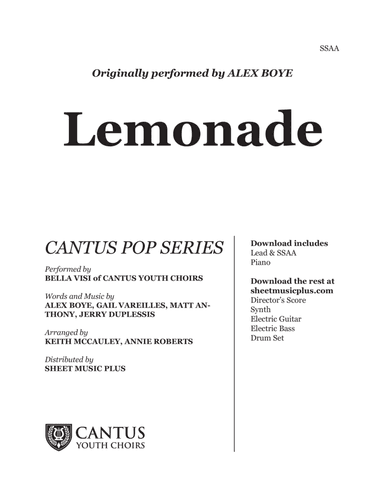 Lemonade