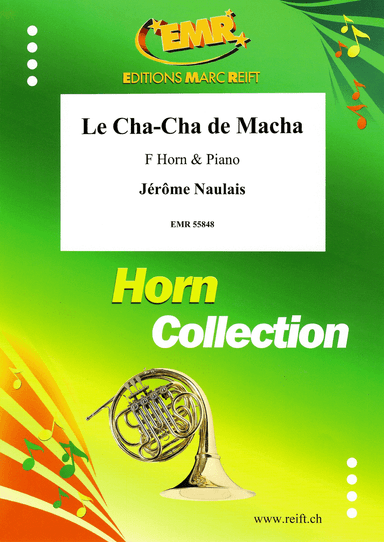 Le Cha-Cha de Macha