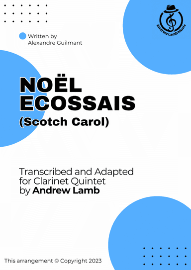 Noël Ecossais (Scotch Carol)