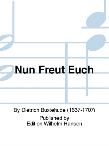 Nun Freut Euch