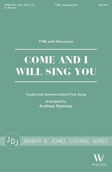 Come and I Will Sing You