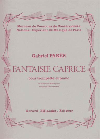 Fantaisie Caprice