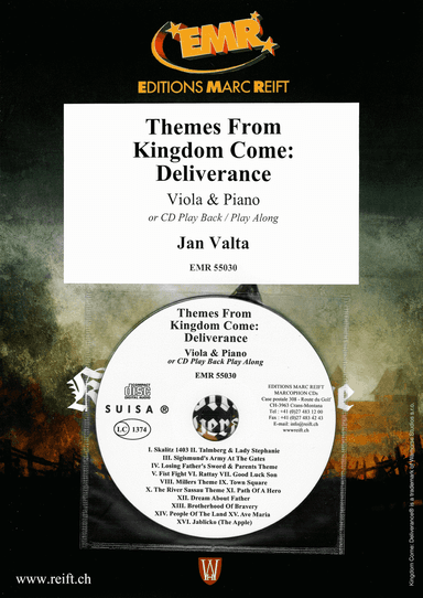 Themes From Kingdom Come: Deliverance