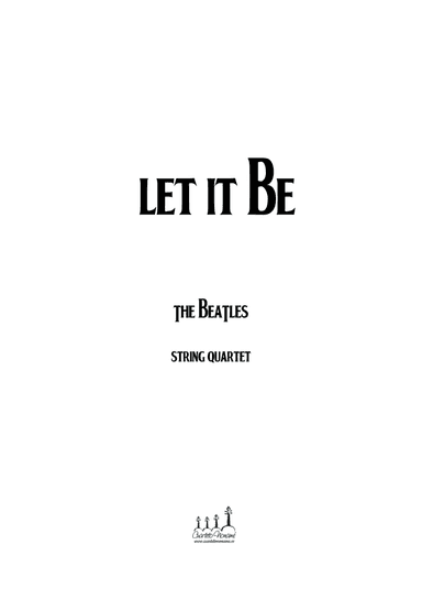 Let It Be