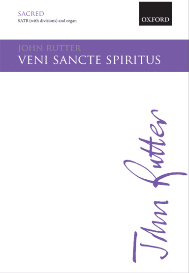Veni Sancte Spiritus