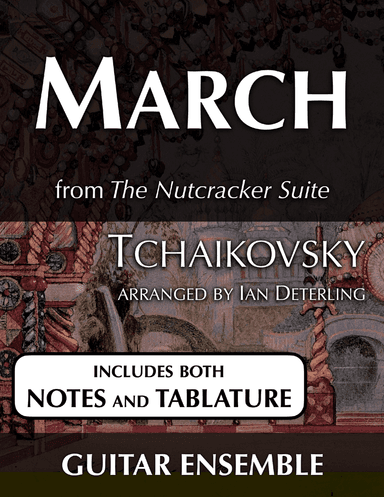 March from "The Nutcracker Suite"