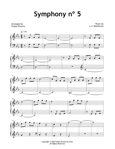 Symphony nº 5
