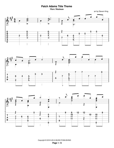 Patch Adams (main Title Pt.1)