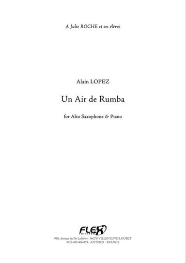Un Air de Rumba