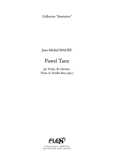Pawel Tanz