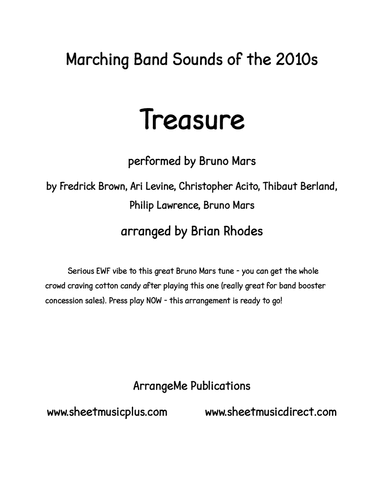 Treasure