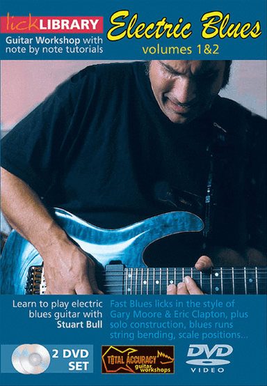 Electric Blues - Volumes 1 & 2