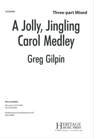 A Jolly, Jingling Carol Medley
